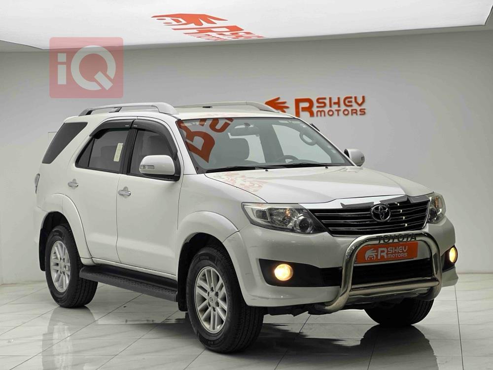 Toyota Fortuner